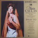 Maria Callas, Gaetano Donizetti - Poliuto - Selezione Dell'Opera (LP)