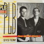 PLB System - Turn Up The Music (12")