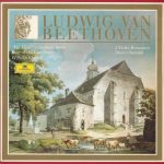 Ludwig van Beethoven - Wilhelm Kempff, David Oistrach - Beethoven Edition Sampler: "Für Elise" / Andante Favori / Rage Over A Lost Penny / 2 Violin Romances (LP, Comp, Smplr)