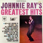 Johnnie Ray - Johnnie Ray's Greatest Hits (LP, Comp)