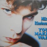 Mike Rimbaud - You Make War (CD, Maxi)