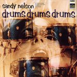 Sandy Nelson - Drums, Drums, Drums! (LP, Comp)