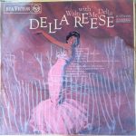 Della Reese - Waltz With Me, Della (LP)