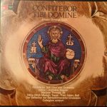 Johann Christian Bach, Halina Lukomska, Marjorie Thomas, Hans-Ulrich Mielsch, Stiftschor Der Benediktinerabtei Einsiedeln, Collegium Aureum - Confitebor Tibi Domine (LP, Album)