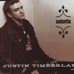 Justin Timberlake - Señorita (CD, Maxi, Enh)