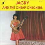 Jacky And The Cheap Checkers - Number No Name / Booze Rock (Instr.) (7", Single)