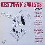 Various - Keytown Swings! Vol. 1 (LP, Comp)