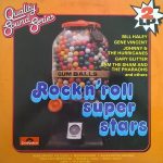 Various - Rock N' Roll Super Stars (2xLP, Comp)