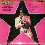 Elvis Presley - Sings Hits From His Movies (LP, Comp)