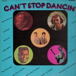 Various - Can't Stop Dancin' Vol. 1 (LP, Comp)