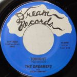 The Dreamers (12) - Tonight (7", Single)