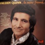 Freddy Quinn - An Meine Freunde (LP, Comp)