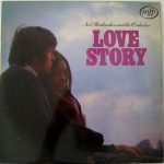 Neil Richardson And His Orchestra - Music From The Sensationally Romantic Film: Love Story   (LP, Album)
