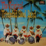 The Original Trinidad Steel Band - The Original Trinidad Steel Band (LP, Album, RE)