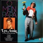 Lys Assia - O Mein Papa (LP, Comp)
