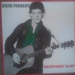 Steve Forbert - Jackrabbit Slim (LP, Album, RE)