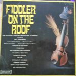 The Allegro Theatre Orchestra And Chorus - Fiddler On The Roof (LP, Album)