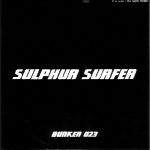 Sulphur Surfer / Panty Boy - Sulphur Surfer / Radio Pantyboy (7", Ltd, Red)