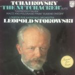 Pyotr Ilyich Tchaikovsky, London Philharmonic Orchestra, Leopold Stokowski - The Nutcracker Suite / Capriccio Italien / Waltz & Polonaise From Eugene Onegin (LP, Album)