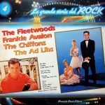 Various - The Fleetwoods / Frankie Avalon / The Chiffons / The Ad Libs (LP, Comp)