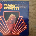 Tammy Wynette - Golden Highlights (LP, Comp)