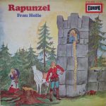 Gebrüder Grimm - Rapunzel / Frau Holle (LP)