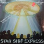 Various - Star Ship Express (LP, Comp)