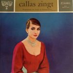 Maria Callas - Callas Zingt Waanzinaria Uit Lucia di Lammermoor (7", EP)