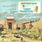Burt Bacharach - Lost Horizon (Original Soundtrack) (LP, Album)
