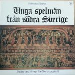 Various - Unga Spelmän Från Södra Sverige (LP, Album)