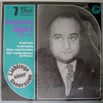 Beniamino Gigli - Benjamino Gigli II  (Oper / Lied) (LP, Comp)