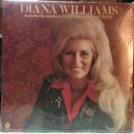 Diana Williams (2) - Diana Williams (LP, Album)
