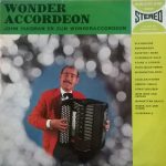 John Huisman - Wonderaccordeon (LP)