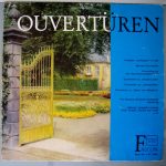 The Hamburg Pro Musica, Leopold Ludwig, Erich Reider, Harold Newman - Ouvertüren (LP, Comp)