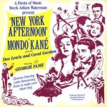 Mondo Kane - New York Afternoon (12")