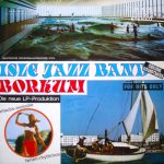 Isle Jazz Band Borkum - Original Soundtracks (LP)