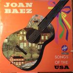 Joan Baez - Songs Of The USA (LP, Album, Comp)