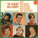 Various - Te Gast Bij Gert (LP, Comp)