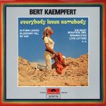 Bert Kaempfert - Everybody Loves Somebody (LP, Comp)