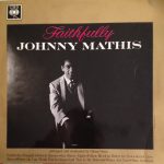 Johnny Mathis - Faithfully (LP, Album, RE)