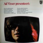 Various - Ad Visser Presenteert: (LP, Comp)