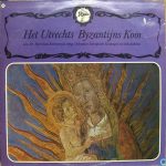 Het Utrechts Byzantijns Koor* o.l.v. Dr. Myroslaw Antonowycz* - Oekraïense Liturgische Gezangen En Volksliederen (LP)