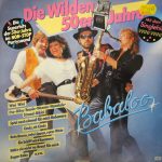 Babaloo - Die Wilden 50er Jahre (LP)