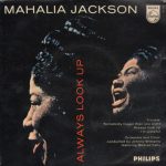 Mahalia Jackson - Always Look Up (7", EP)