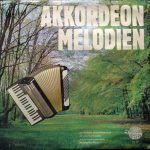 Horst Gerlach Und Seine Rhythmusgruppe - Akkordeon Melodien (LP, Album)