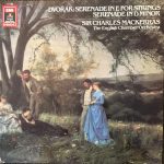 Sir Charles Mackerras, English Chamber Orchestra, English Chamber Orchestra Wind Ensemble - Dvorak: Serenade in E for Strings, Serenade in D Minor (LP)