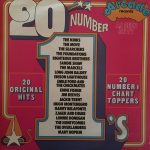 Various - 20 Number 1's (LP, Comp, Mono, RM, Blu)