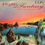 Various - Flights Of Fantasy Sanfte Songs Zum Entspannen (2xLP, Comp, Smplr)