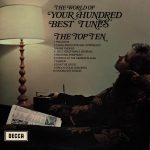 Various - The World Of Your Hundred Best Tunes, The Top Ten (LP, Comp)