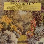 Various - Favourite Opera (Famous Solos, Duets And Choruses) (2xLP, Comp)